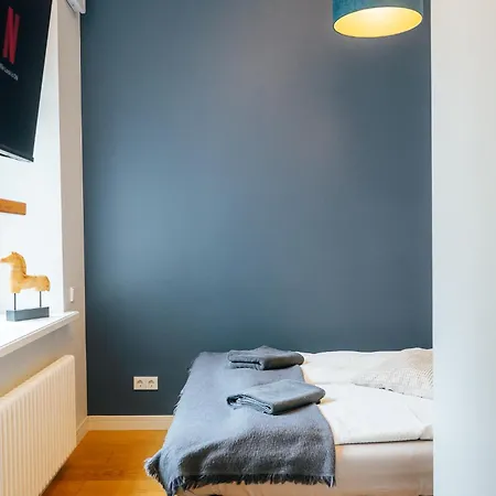 Peaceful Oasis With Air Conditioner Location Apartment Riga