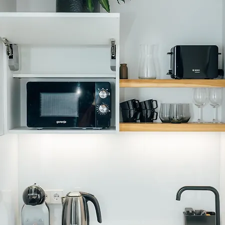Apartment Peaceful Oasis With Air Conditioner Location Riga